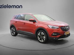 Rood Gebruikt 2018 Opel Grandland X Business SUV | € 10.845 (Goede deal)