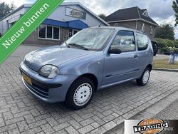 Blauw Gebruikt 2001 Fiat Seicento Hatchback | € 750 (Eerlijke prijs)