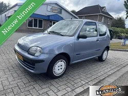 Blauw Gebruikt 2001 Fiat Seicento Hatchback | € 750 (Eerlijke prijs)