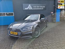 Grijs Gebruikt 2019 Audi A5 Cabriolet S-Line Cabriolet | € 34.500 (Eerlijke prijs)