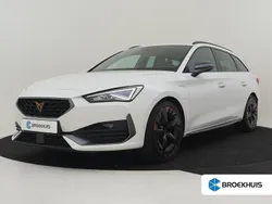 Wit Gebruikt 2022 Cupra Leon VZ Stationwagen | € 29.900 (Iets duurder)