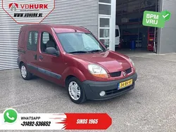 Rood Gebruikt 2004 Renault Kangoo MPV | € 3.950 (Eerlijke prijs)