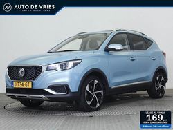 Blauw (metallic) Gebruikt 2020 MG ZS Luxury SUV | € 12.450 (Goede deal)