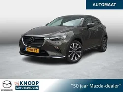 Grijs Gebruikt 2019 Mazda CX-3 SUV | € 22.400 (Iets duurder)
