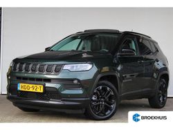 Groen Gebruikt 2025 Jeep Compass North SUV | € 36.900