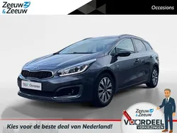 Grijs Gebruikt 2015 Kia Ceed Sportswagon Stationwagen | € 9.920 (Goede deal)