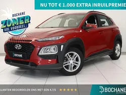 Rood Gebruikt 2018 Hyundai Kona Comfort SUV | € 15.535 (Eerlijke prijs)