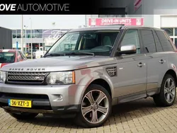 Grijs, metallic lak Gebruikt 2012 Land Rover Range Rover Sport HSE SUV | € 14.950 (Eerlijke prijs)