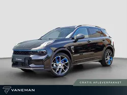 Zwart Nieuw 2024 Lynk & Co 01 SUV | € 34.935 (Eerlijke prijs)