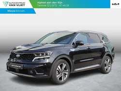 Zwart Gebruikt 2021 Kia Sorento SUV | € 41.990 (Eerlijke prijs)