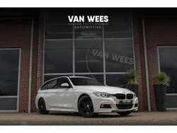 Wit Gebruikt 2014 BMW 316 Executive Stationwagen | € 15.950 (Duur)