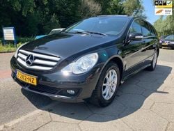 Zwart Gebruikt 2006 Mercedes R500 MPV | € 11.950 (Goede deal)