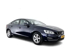 Blauw Gebruikt 2015 Volvo S60 Business Edition Sedan | € 9.445