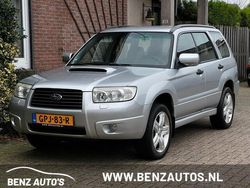 Grijs Gebruikt 2006 Subaru Forester SUV | € 12.499 (Duur)