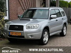 Grijs Gebruikt 2006 Subaru Forester SUV | € 12.999 (Duur)
