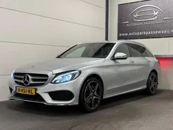 Grijs Gebruikt 2018 Mercedes 180 Business Sedan | € 21.950 (Super prijs)