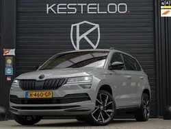 Grijs Gebruikt 2019 Skoda Karoq Business Line SUV | € 17.950 (Iets duurder)