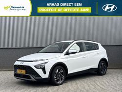 Wit Gebruikt 2022 Hyundai Bayon Comfort SUV | € 18.785 (Eerlijke prijs)