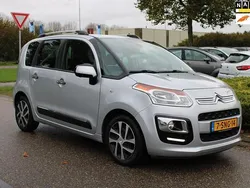 Grijs Gebruikt 2013 Citroën C3 Picasso Exclusive MPV | € 5.250 (Eerlijke prijs)