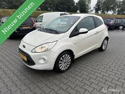 Wit Gebruikt 2011 Ford Ka Hatchback | € 2.650 (Eerlijke prijs)