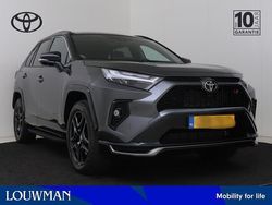 Grijs metallic Nieuw 2025 Toyota RAV4 Plus SUV | € 63.900