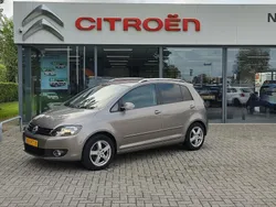 Bruin Gebruikt 2010 VW Golf Plus Comfortline MPV | € 8.745 (Eerlijke prijs)
