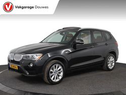 Zwart Gebruikt 2015 BMW X3 Executive SUV | € 19.950 (Iets duurder)