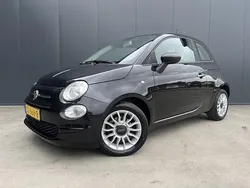 Zwart Gebruikt 2018 Fiat 500 Pop Star Hatchback | € 7.450 (Goede deal)