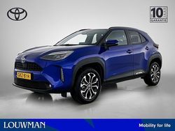Blauw Gebruikt 2024 Toyota Yaris Cross Business Edition SUV | € 28.950 (Eerlijke prijs)