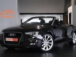 Zwart Gebruikt 2016 Audi A5 Cabriolet S-Line Cabriolet | € 22.599 (Goede deal)