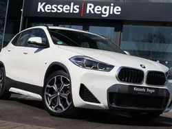Wit Gebruikt 2021 BMW X2 M Sport SUV | € 31.950 (Eerlijke prijs)