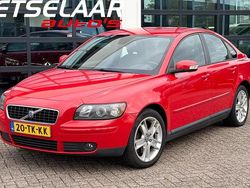 Rood Gebruikt 2006 Volvo S40 Sedan | € 5.650 (Duur)
