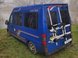Blauw Gebruikt 2001 Citroën Jumper MPV | € 2.000