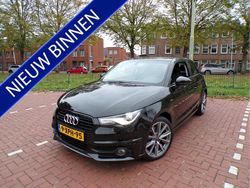 Zwart Gebruikt 2014 Audi A1 Admired Hatchback | € 11.944 (Eerlijke prijs)