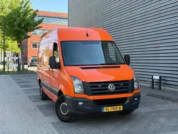 Oranje Gebruikt 2014 VW Crafter Van | € 6.999 (Goede deal)