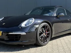 Zwart Gebruikt 2014 Porsche 911 Carrera S Chrono Coupé | € 90.000 (Duur)