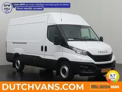 Wit Gebruikt 2022 Iveco Daily Van | € 21.700 (Goede deal)