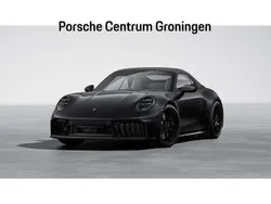 Zwart, metallic lak Nieuw 2025 Porsche 911 Carrera GTS Cabriolet | € 298.900 (Super prijs)