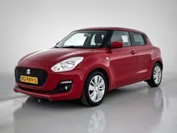 Rood Gebruikt 2019 Suzuki Swift Hatchback | € 15.445 (Eerlijke prijs)
