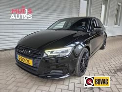 Zwart Gebruikt 2020 Audi A3 Sportback Basis Hatchback | € 21.995 (Super prijs)
