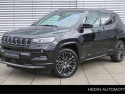 Zwart Gebruikt 2022 Jeep Compass SUV | € 32.945 (Duur)