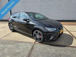 Zwart Gebruikt 2021 Seat Ibiza Beats Hatchback | € 19.500 (Eerlijke prijs)