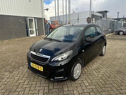 Gebruikt 2016 Peugeot 108 Access | € 2.599