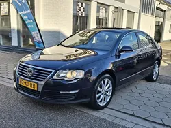Blauw Gebruikt 2007 VW Passat Highline Sedan | € 4.899 (Iets duurder)