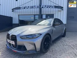Grijs, metallic lak Gebruikt 2022 BMW M3 Competition Edition Sedan | € 77.950