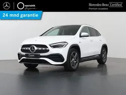 Wit Gebruikt 2021 Mercedes GLA250 AMG line SUV | € 39.850 (Eerlijke prijs)