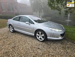 Grijs Gebruikt 2006 Peugeot 407 Coupe Coupé | € 2.499