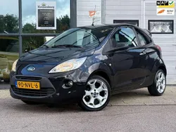 Zwart Gebruikt 2010 Ford Ka Titanium X Hatchback | € 4.450 (Eerlijke prijs)