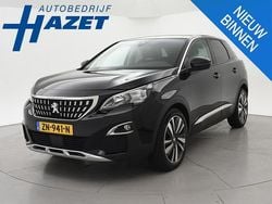 Zwart Gebruikt 2019 Peugeot 3008 Allure+ SUV | € 16.900 (Eerlijke prijs)