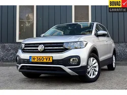 Grijs Gebruikt 2020 VW T-Cross Business SUV | € 18.950 (Eerlijke prijs)